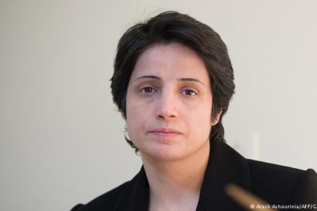 Nasrin Sotoudeh