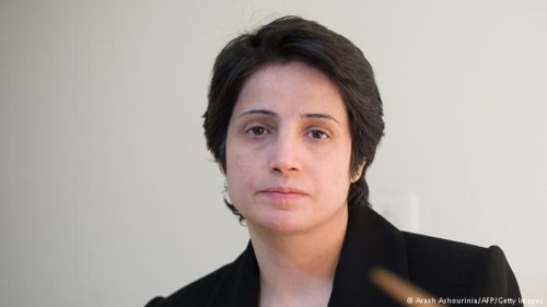 Nasrin Sotoudeh