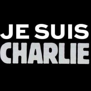 #JeSuisCharlie #CharlieHebdo