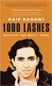 Raif Badawi: 1 000 lashes (Greystone Books Ltd., 2015)