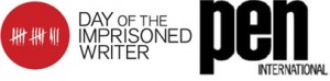 Vangittujen kirjailijoiden päivä_logo