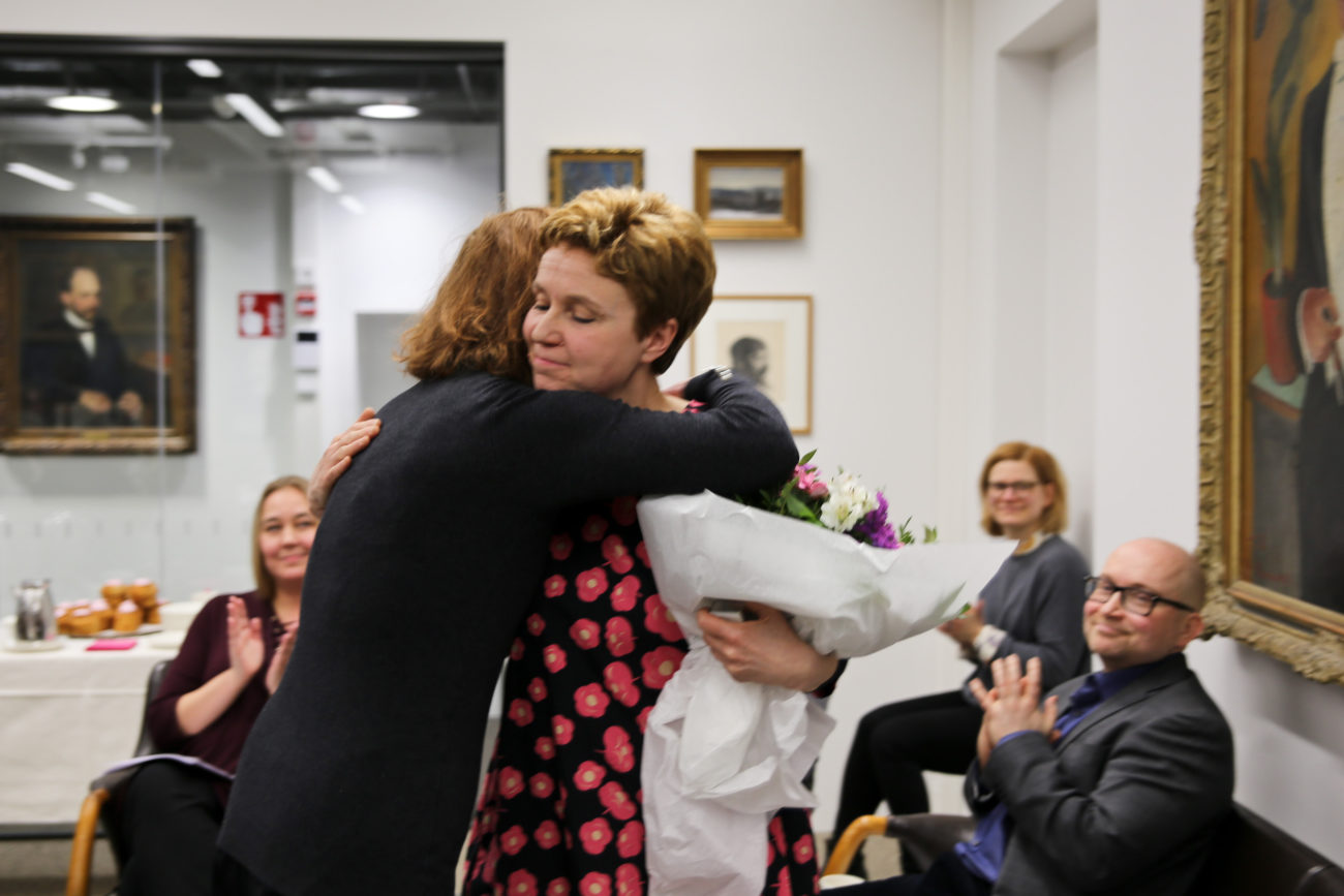 Venla Hiidensalo Suomen PEN in Puheenjohtajaksi Suomen PEN Venla Hiidensalo Suomen PEN in Puheenjohtajaksi Suomen PEN