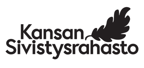 Kansan Sivistysrahaston logo