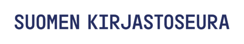 Suomen kirjastoseuran logo